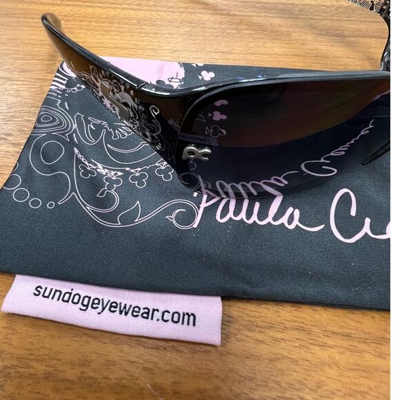 Paula Creamer Womens Fashion Sunglasses by Sundog Eyewear NWT